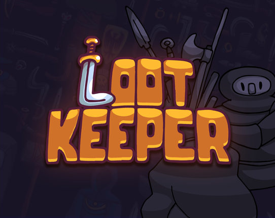Loot Keeper Game Cover