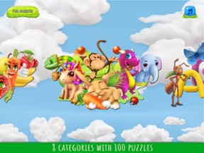MGKidsPuzzle: games for kids Image