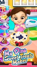 My Dina Food Maker Cooking Kids Games Free Image