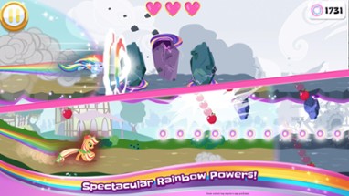 My Little Pony Rainbow Runners Image
