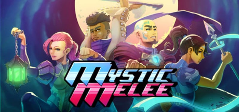 Mystic Melee Game Cover