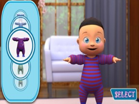 Newborn Babywalker Daycare Sim Image