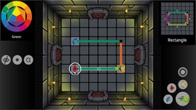 Paintball - the puzzle game Image