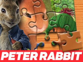 Peter Rabbit Jigsaw Puzzle Image