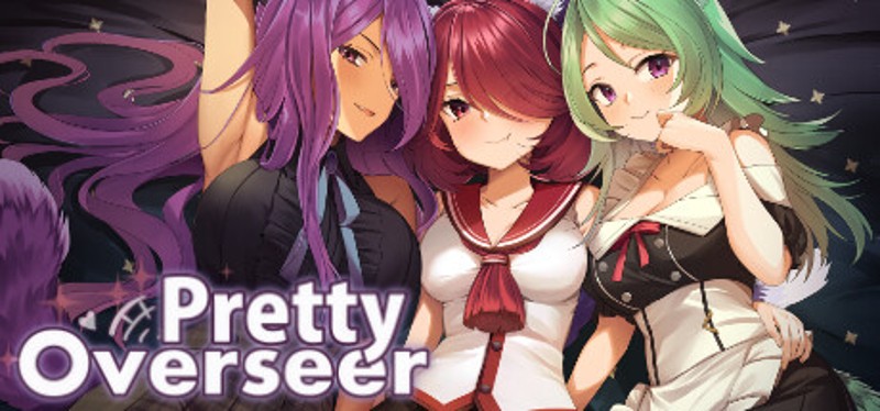Pretty Overseer - Dating Sim Game Cover