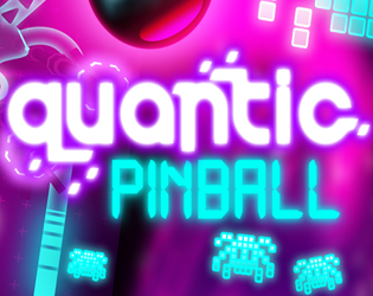 Quantic Pinball Game Cover