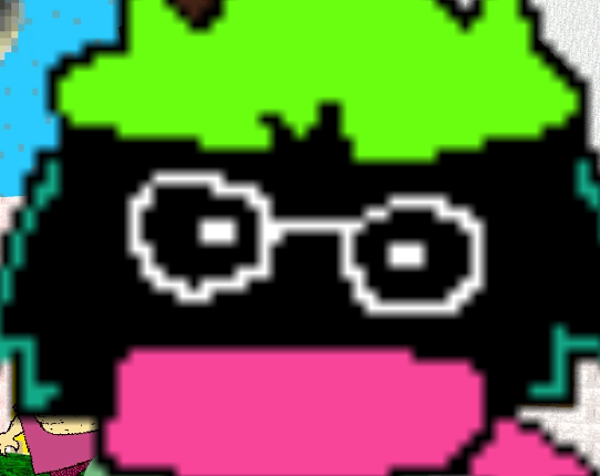 Ralsei's Crackhouse Game Cover