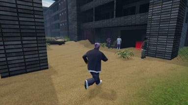 Revenge On Grove Street Image