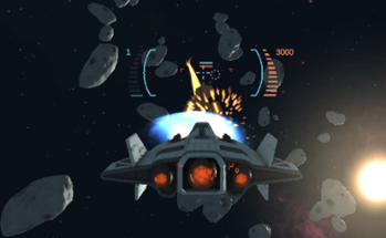 Space Combat Image