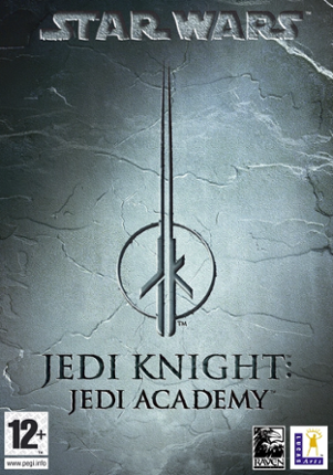 STAR WARS Jedi Knight: Jedi Academy Game Cover