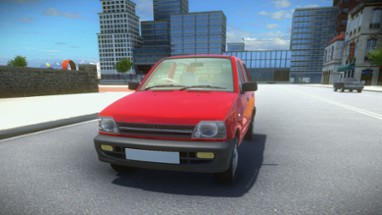 The Eastern Drive : Car Simulator Image