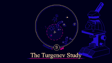 The Turgenev Study Image