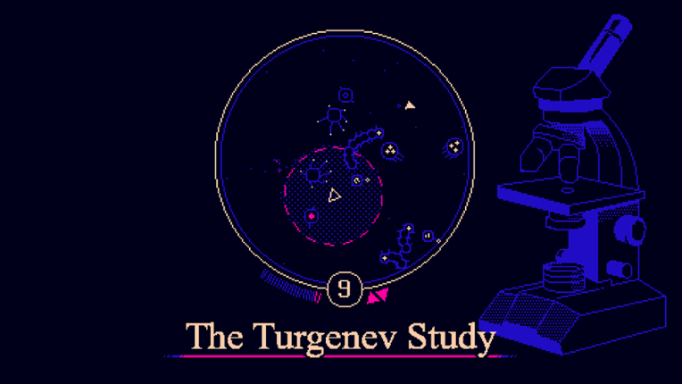 The Turgenev Study Game Cover