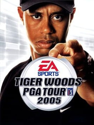 Tiger Woods PGA Tour 2005 Game Cover