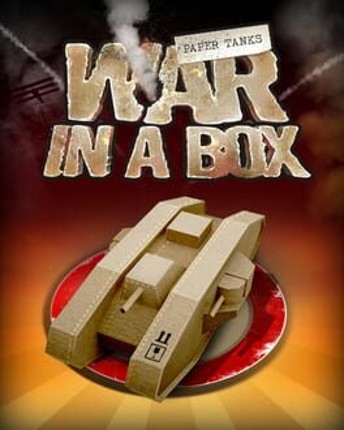 War in a Box: Paper Tanks Game Cover