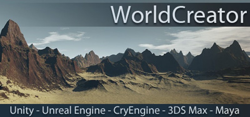 WorldCreator Game Cover