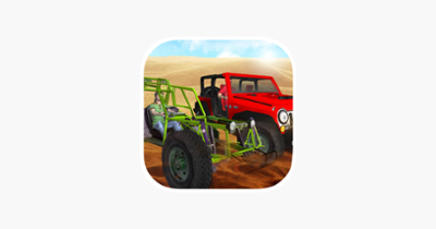 4 Wheel Drive Vs Dune Buggy - Free 3D Racing Game Image