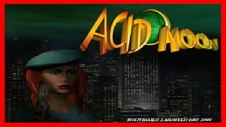 Acid Moon Game Cover