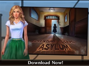 Adventure Escape: Asylum Image