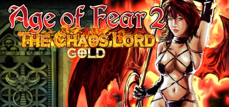 Age of Fear 2: The Chaos Lord Game Cover