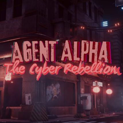 Agent Alpha Game Cover