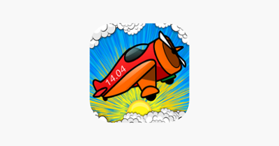 AirPlane AirCraft Jets Adventures Flight - Sky Battle Avoid Flying Control Free Games Image