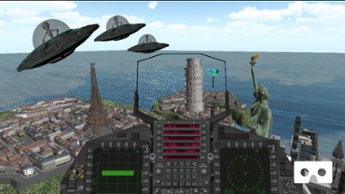 Aliens Invasion VR Image