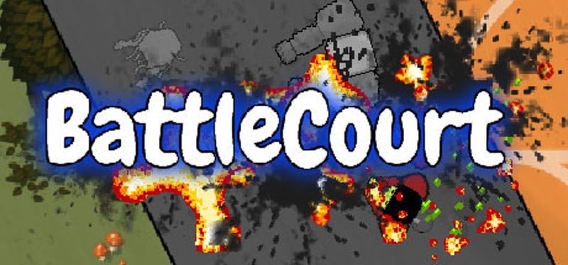 BattleCourt Game Cover