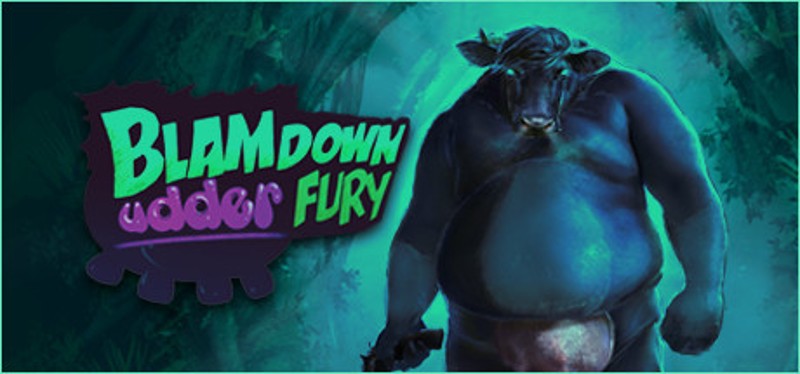 Blamdown Udder Fury Game Cover