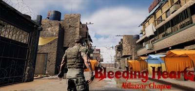 Bleeding Hearts: Althazar Chapter Image