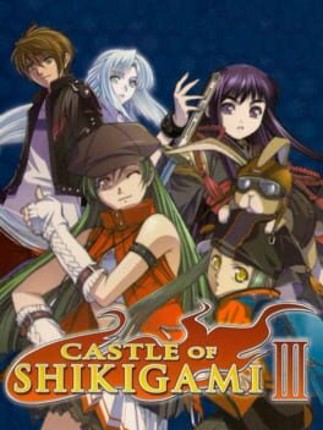 Castle of Shikigami III Game Cover