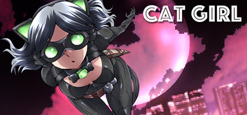 Cat Girl Game Cover