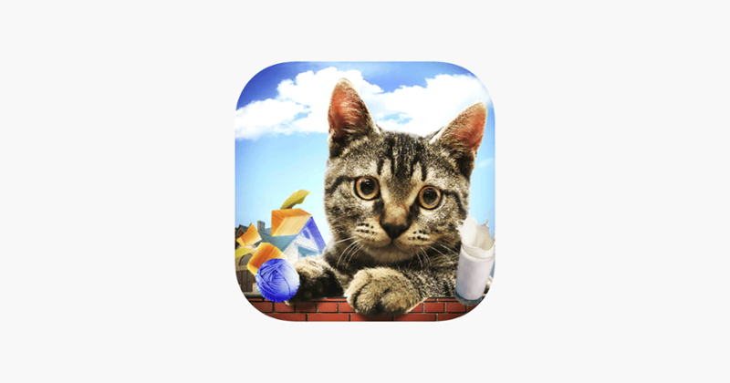 Cat Simulator 2018: Rat VS Cat Game Cover