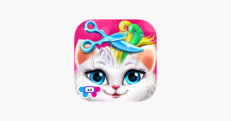 Crazy Kitty Cat Salon Game Cover