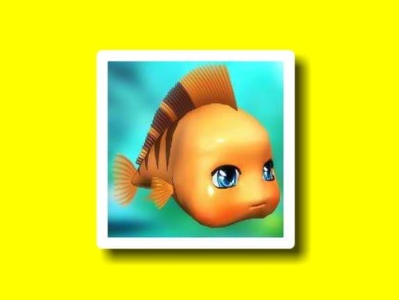 Cute Fish Jigsaw Game Cover