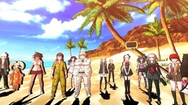 Danganronpa 2: Goodbye Despair Image