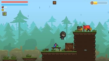 DarkLight: Platformer Image