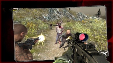Dead Zombie Target - Shooter Hero Image