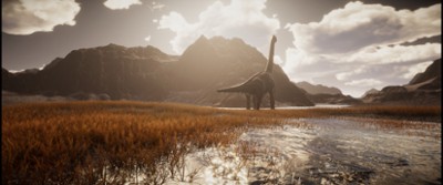 Dinosaur Simulator Image