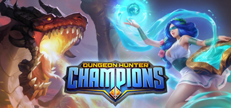 Dungeon Hunter Champions Game Cover