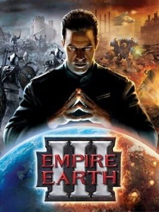 Empire Earth III Game Cover