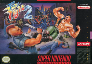 Final Fight 2 Image