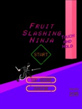 Fruit Slashing Ninja Image