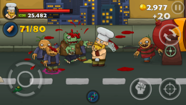 Bloody Harry: Zombie Shooting Image