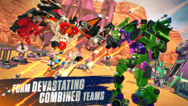 TRANSFORMERS: Earth Wars Image