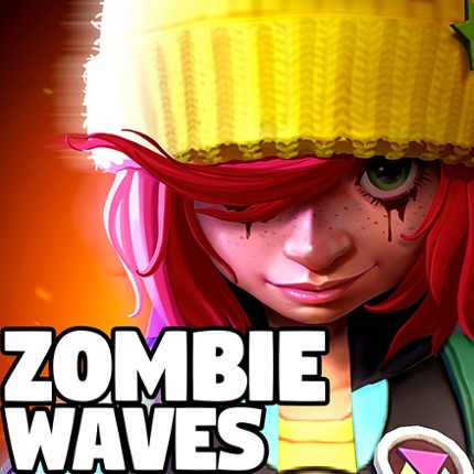Zombie Waves Game Cover