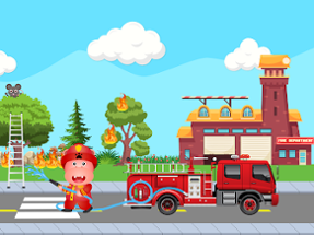 Fireman for Kids Image