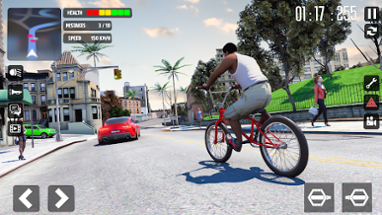 Cycle Stunt Games: Cycle Game Image