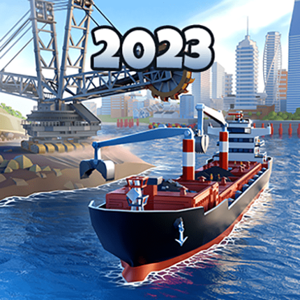 Port City: Ship Tycoon 2023 Game Cover