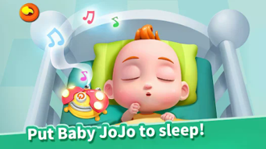 Super JoJo: Baby Care Image